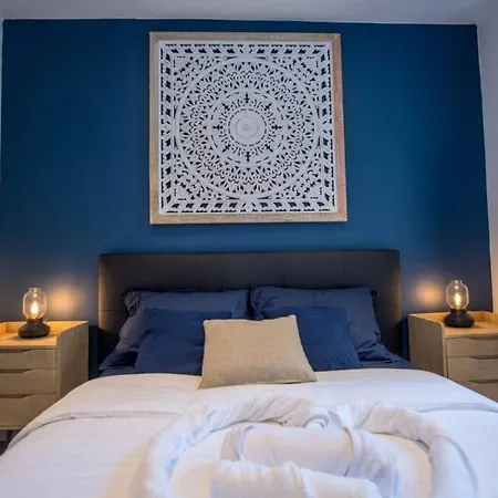 4 Couchages Climatise Direct Wifi Parking