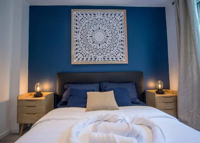 4 Couchages Climatise Direct Wifi Parking