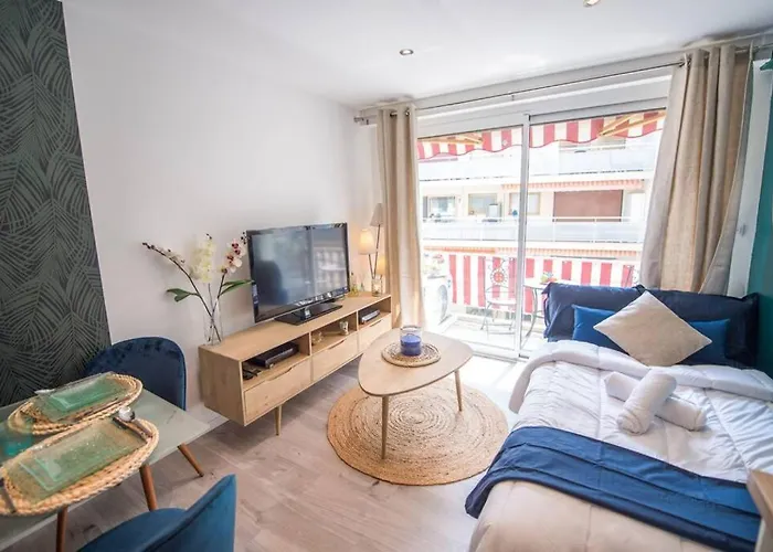 4 Couchages Climatise Direct Wifi Parking *